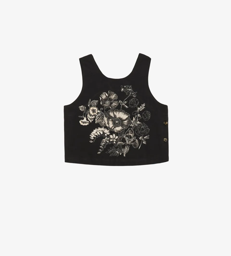mantero-1902-charlie-top-minimal-smanicato-2 image 1