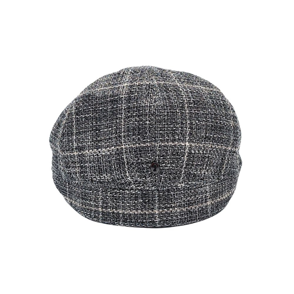 doria-1905-gatsby-berretto-duckbill-a-spicchi-in-tweed image 4