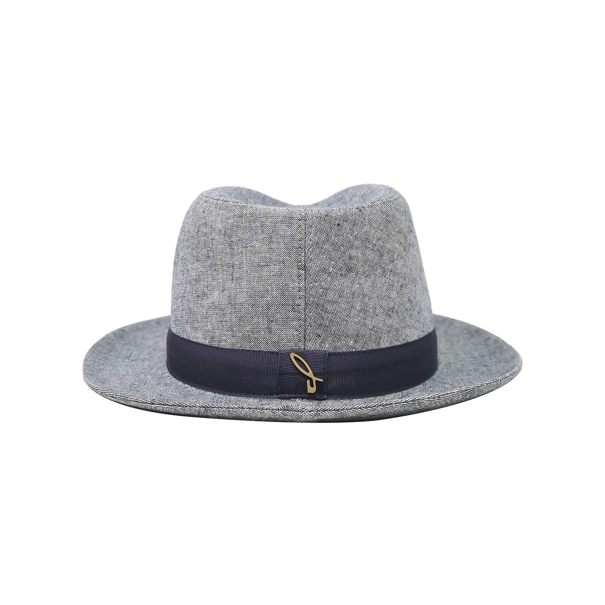 doria-1905-zefiro-cappello-drop-denim-chambray image 3