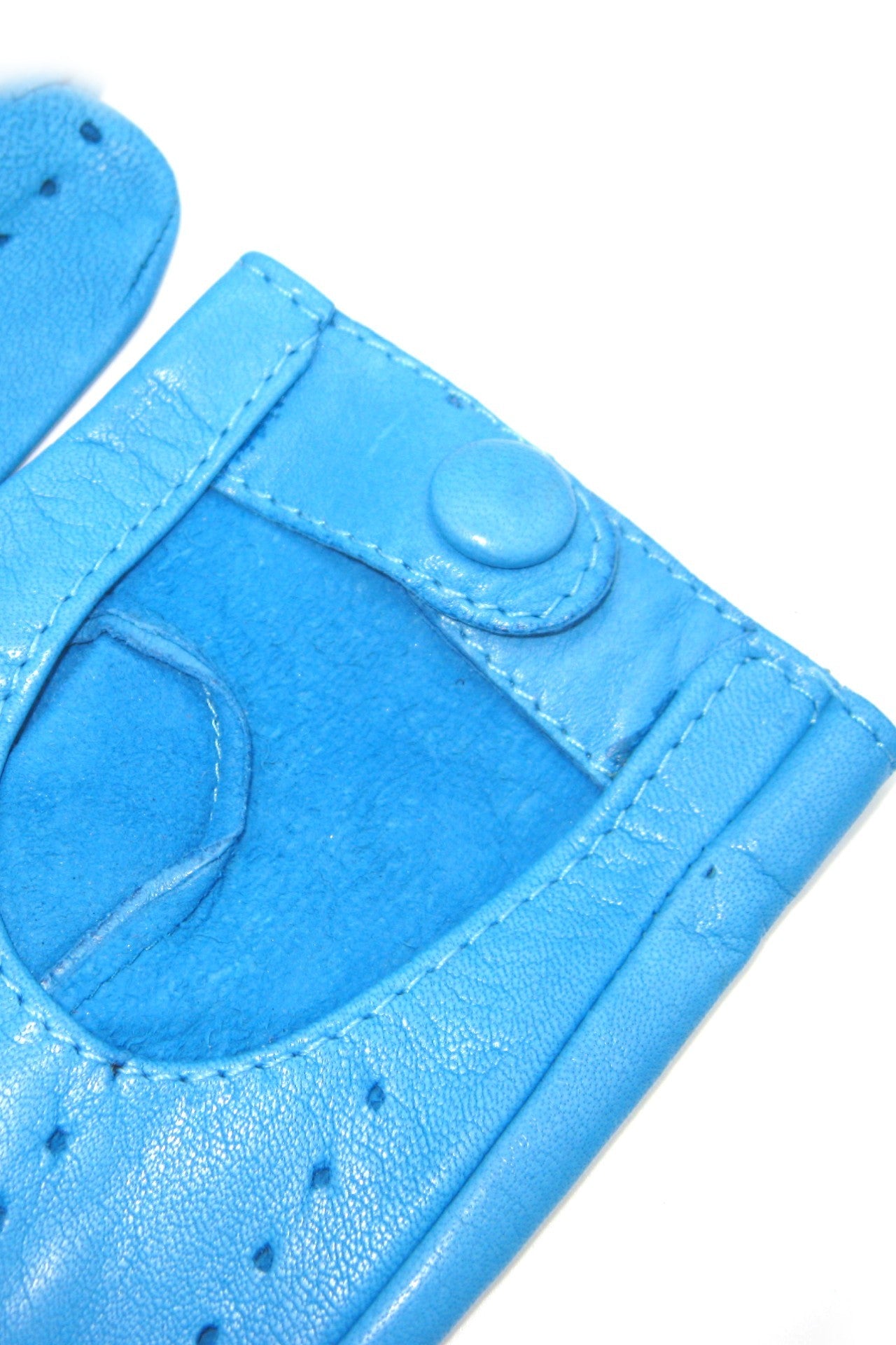 sermoneta-gloves-guanto-guida-sfoderato-dita-intere-2bt-turchese-in-nappa image 4