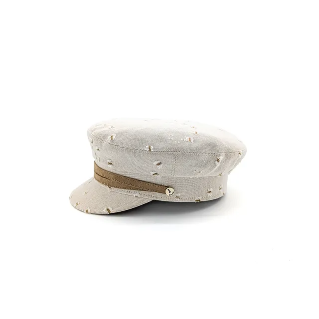 doria-1905-baky-berretto-marinaio-in-denim-amber-lights image 1