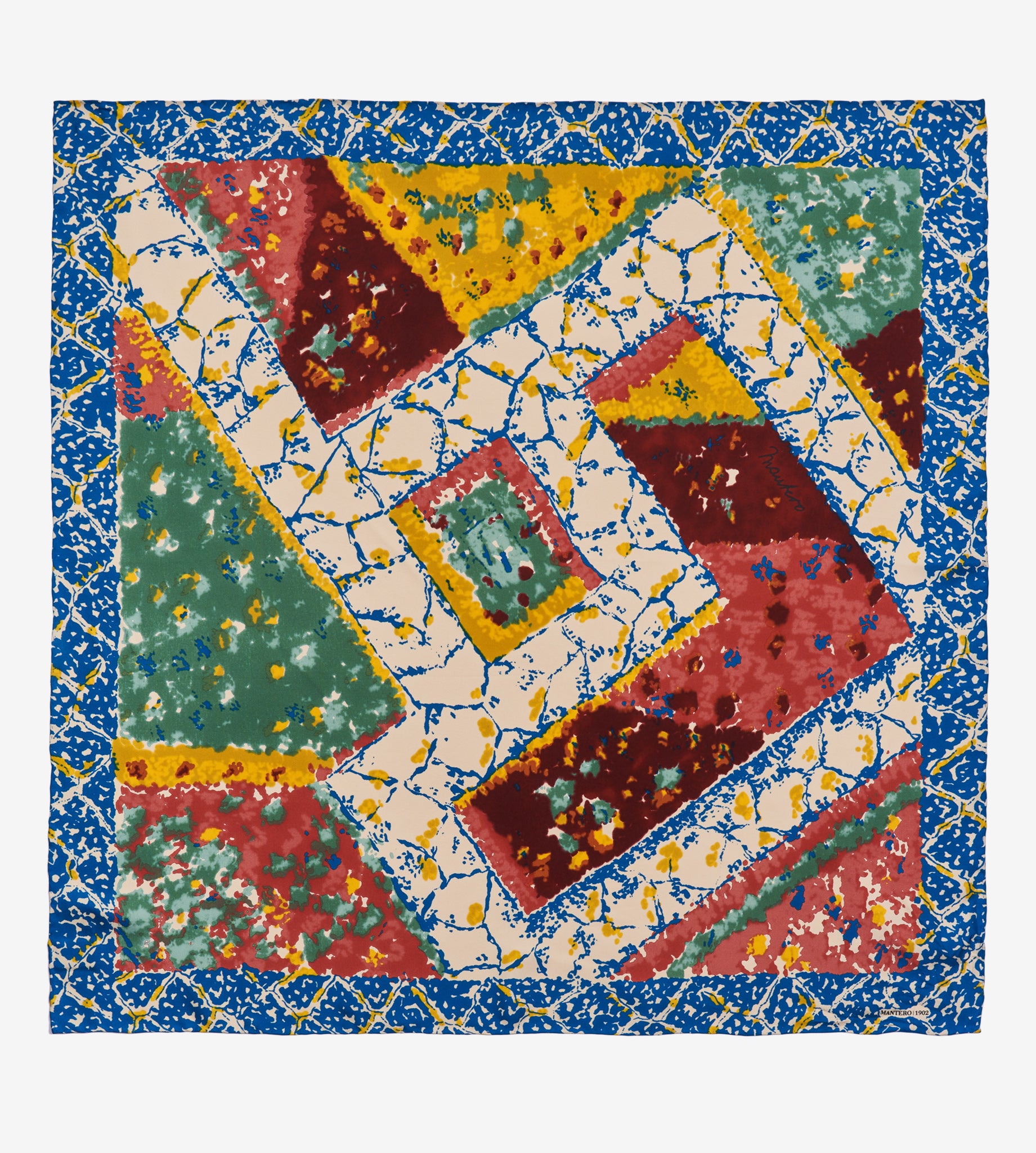 mantero-1902-alhambra-small-carr-67x67-cm-3 image 1
