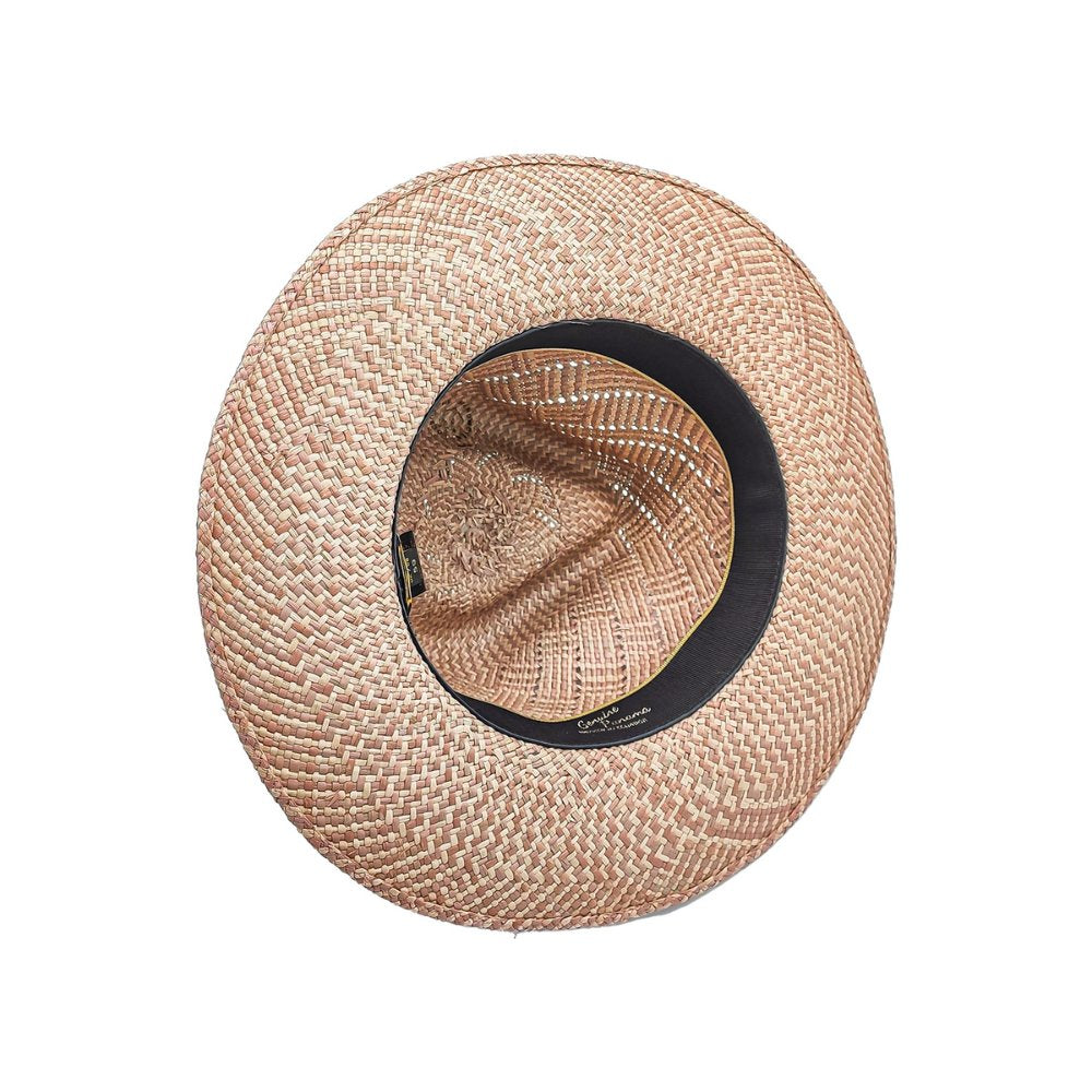 doria-1905-delano-drop-cappello-panama-brisa-bicolore image 5
