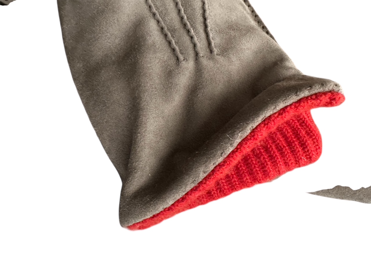 merola-gloves-guanti-in-camoscio-cuciti-a-mano-con-fodera-in-cashmere image 3
