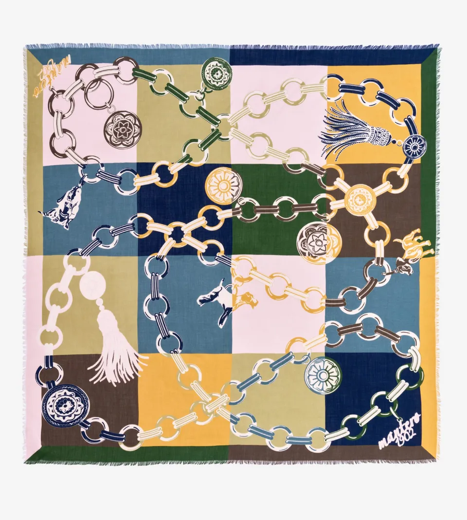 mantero-1902-kensington-grand-carr-140x140-cm image 1
