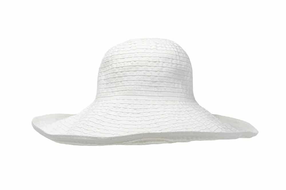 grevi-pilar-cappello-a-tesa-larga-modellabile-in-gros-grain image 1