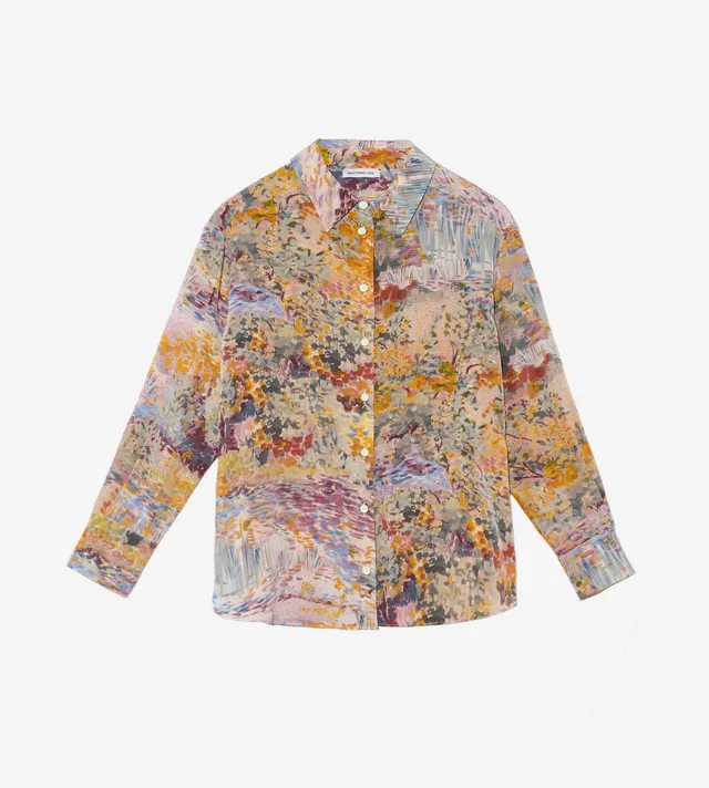 mantero-1902-ava-camicia-essential-in-seta-2 image 1