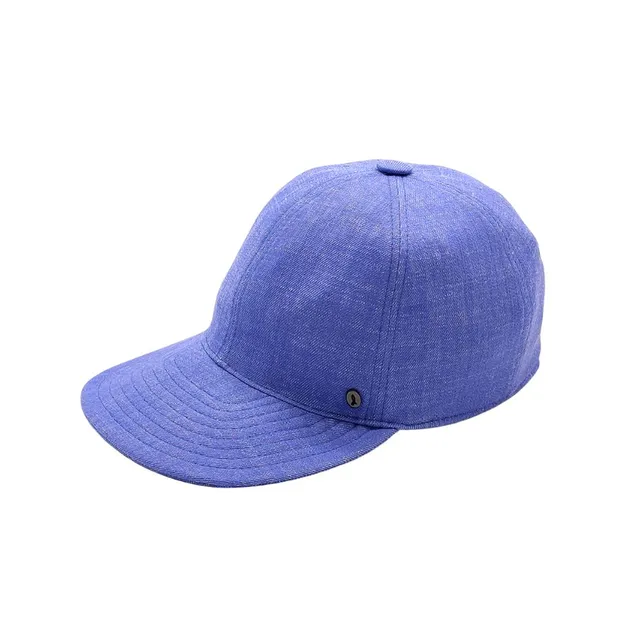 doria-1905-roller-berretto-arrotolabile-in-denim-pervinca image 1
