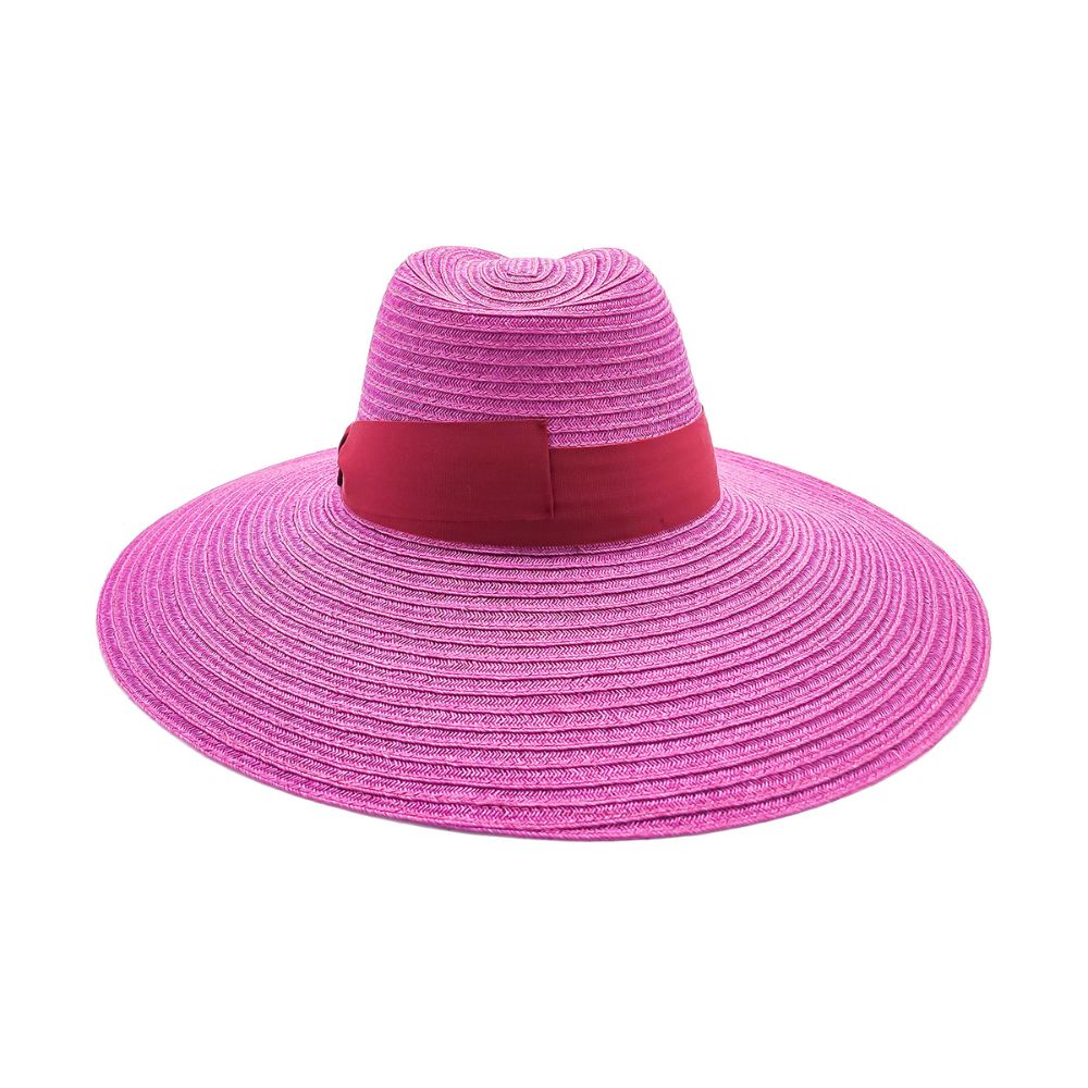 doria-1905-serrano-drop-donna-in-canapa-viola-ciclamino image 3
