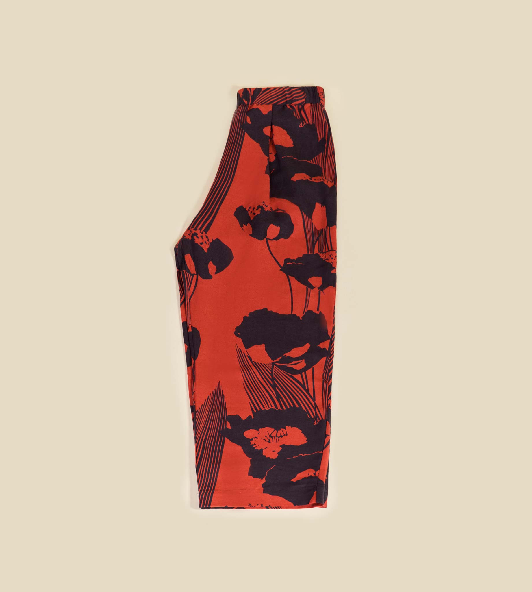 mantero-1902-flow-pants-crop-balloon-unisex image 4