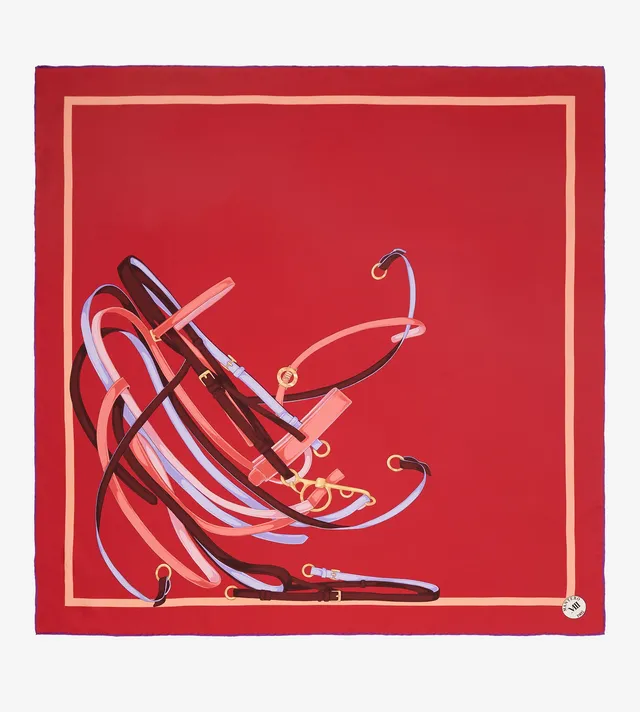 mantero-1902-archivio-n-55-dressage-classic-carr-90x90-cm-2 image 1
