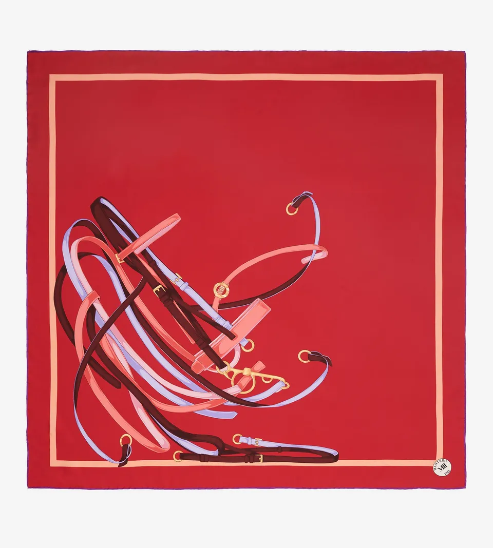 mantero-1902-archivio-n-55-dressage-classic-carr-90x90-cm-2 image 1