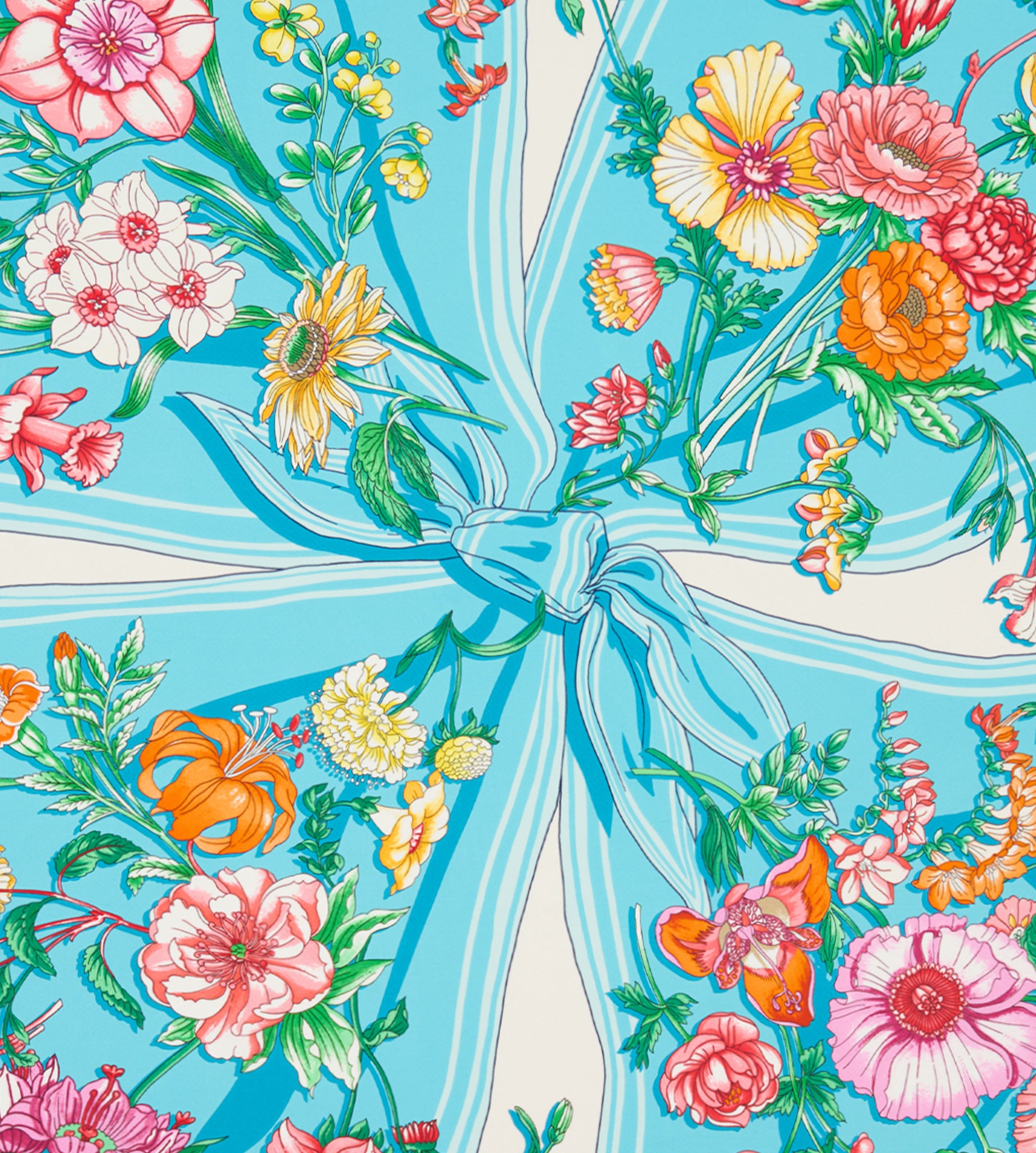 mantero-1902-petals-pies-classic-carr-90x90-cm image 4