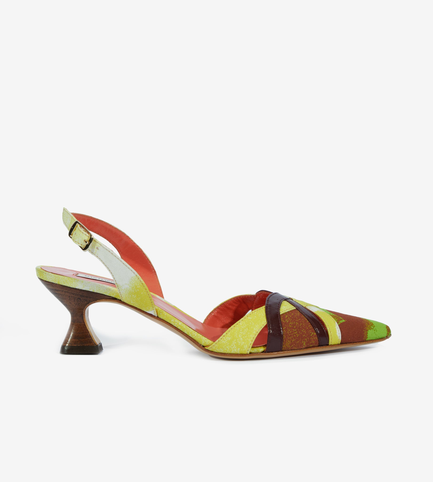 mantero-1902-peonia-slingback-cotone-cr-pe-satin-stampa image 2