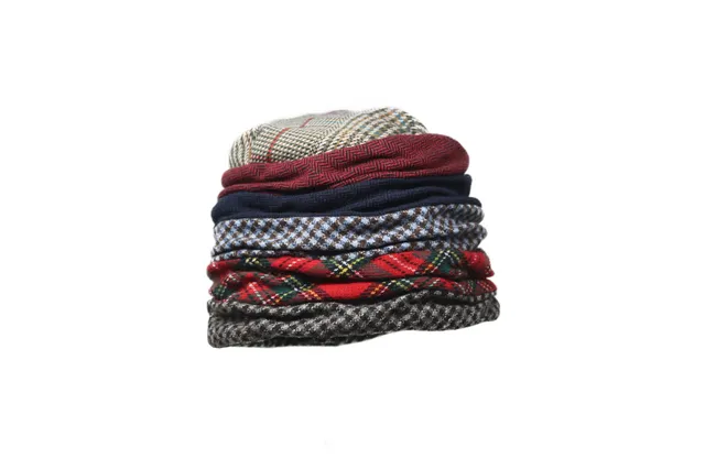 grevi-jenny-cappello-invernale-in-tartan-scozzese image 1