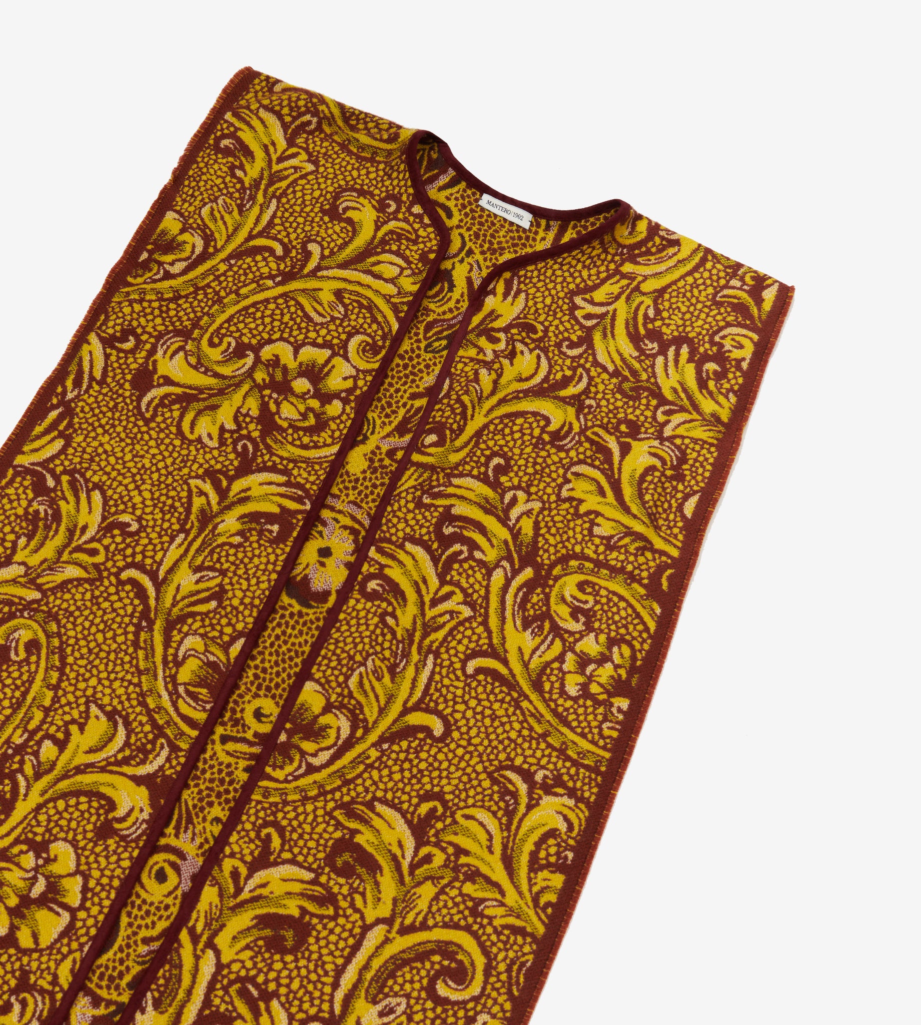 mantero-1902-elsa-stola-jacquard-45x200-cm image 2