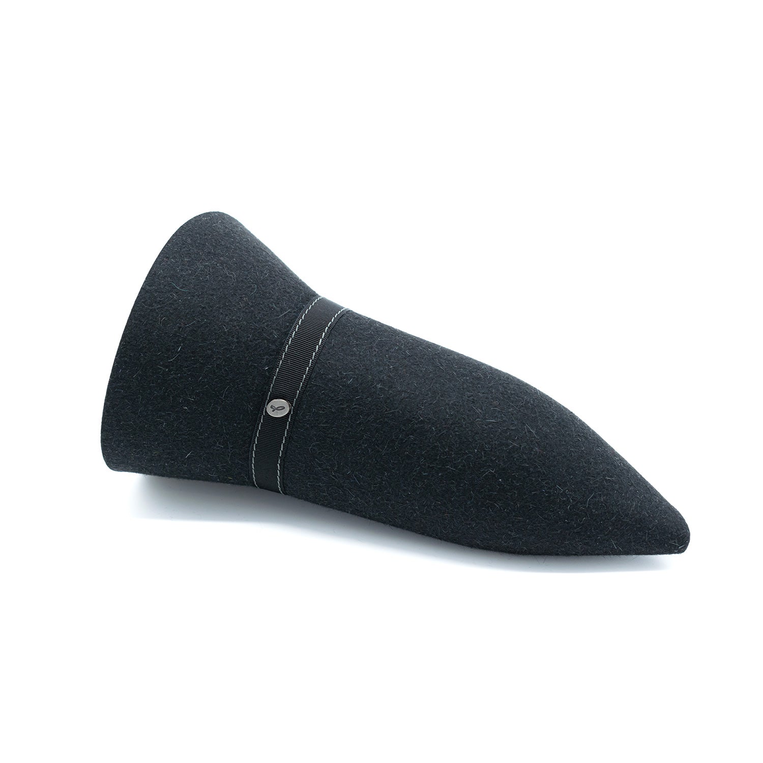 doria-1905-roller-cappello-arrotolabile-feltro-lapin-grigio image 5