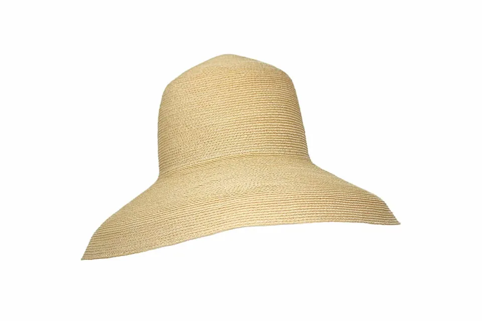 grevi-benedetta-cappello-tesa-larga-in-canapa-di-manila image 1
