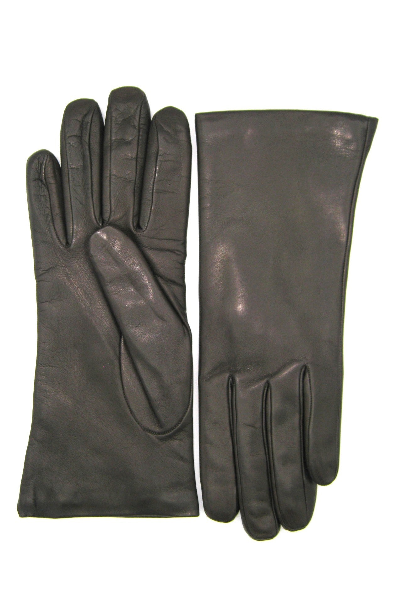 sermoneta-gloves-guanto-classico-2bt-in-nappa-foderato-cashmere-t-moro image 2