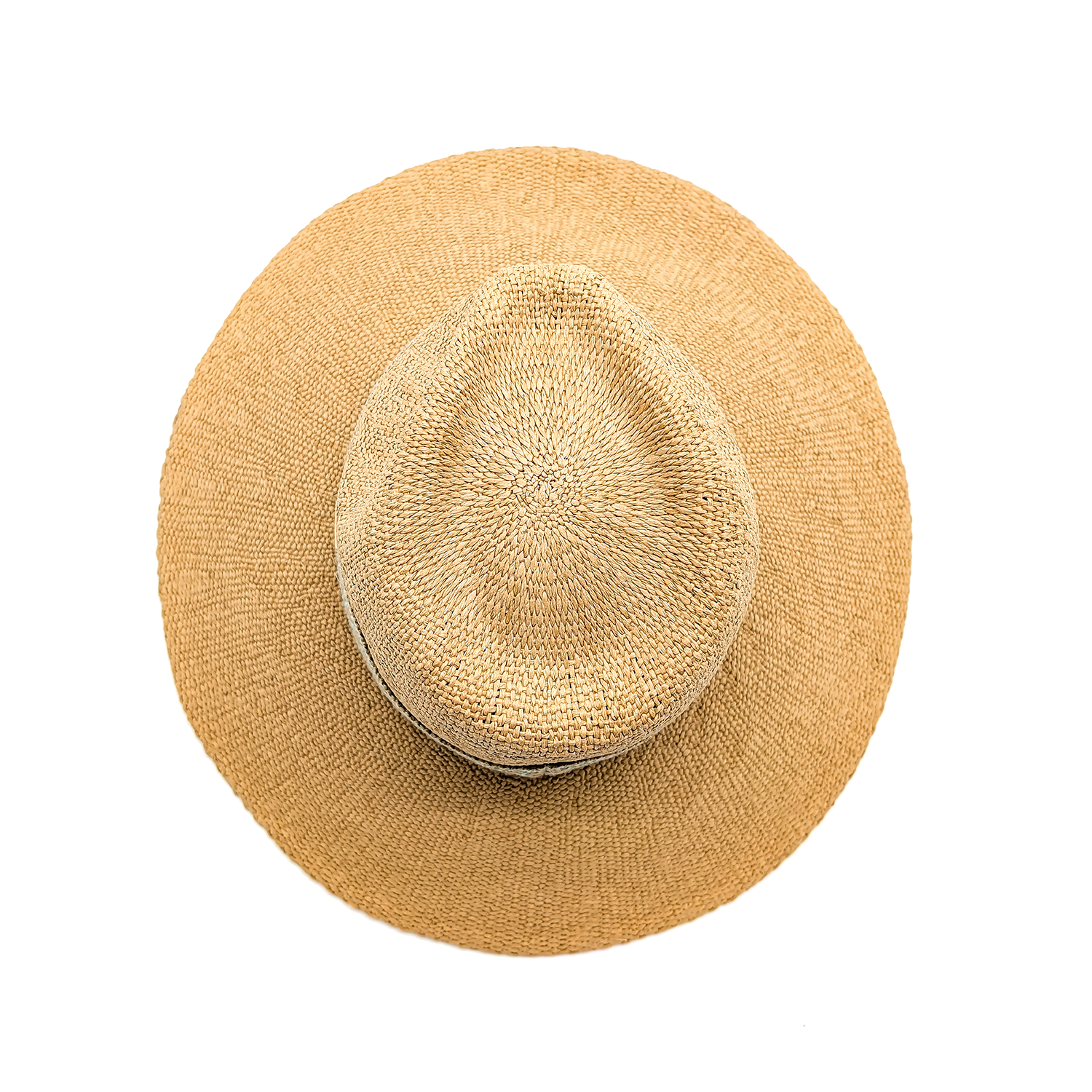 doria-1905-ritha-cappello-drop-tesa-larga-papier-cinta-peppermint image 5