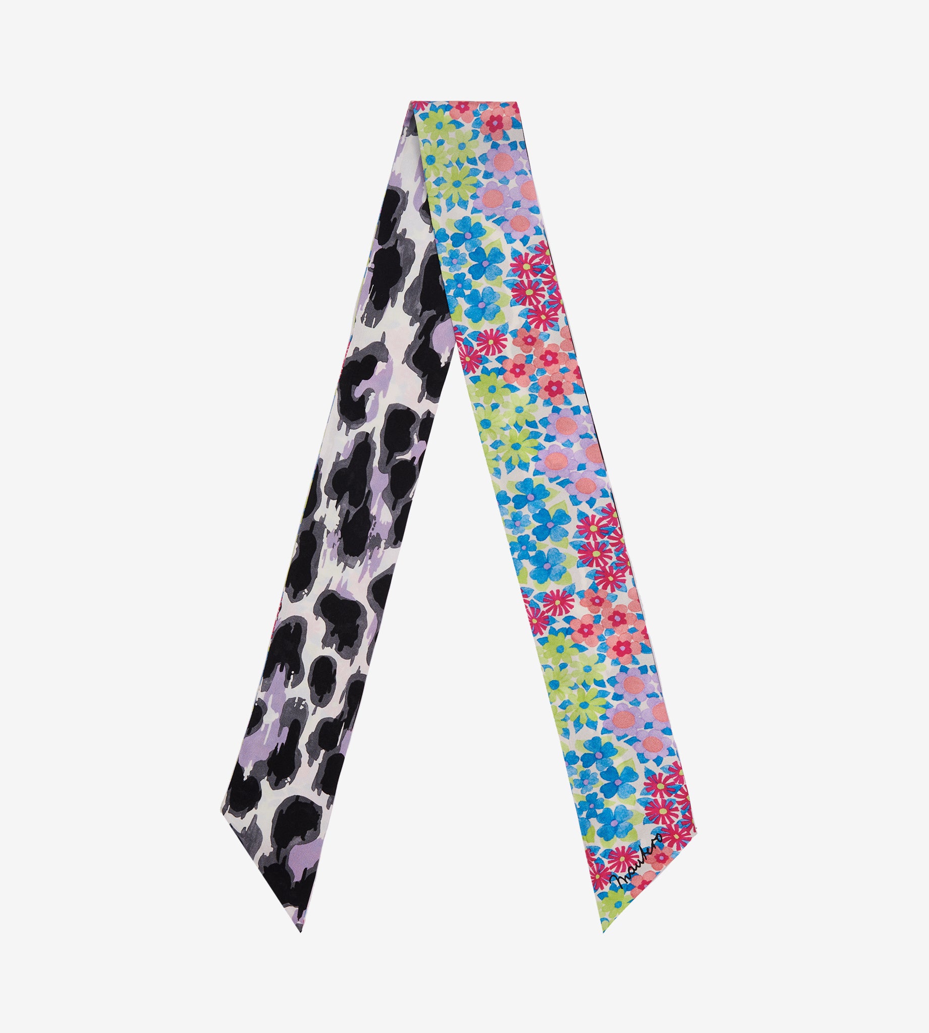 mantero-1902-caf-flore-bandeau-6-x-105-cm image 1