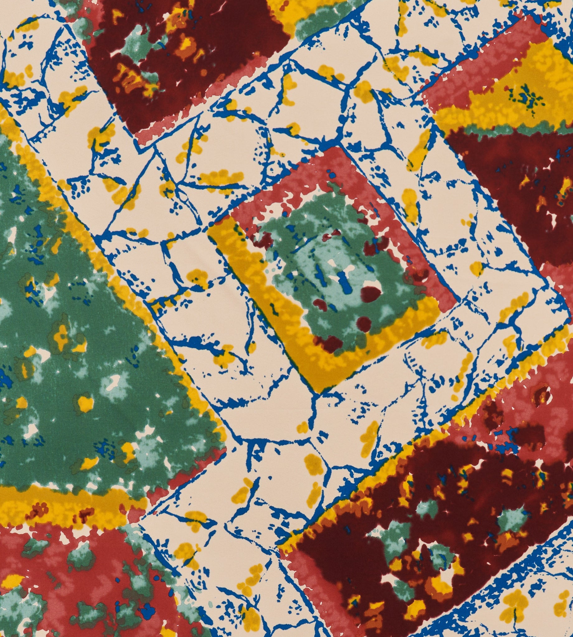 mantero-1902-alhambra-small-carr-67x67-cm-3 image 3