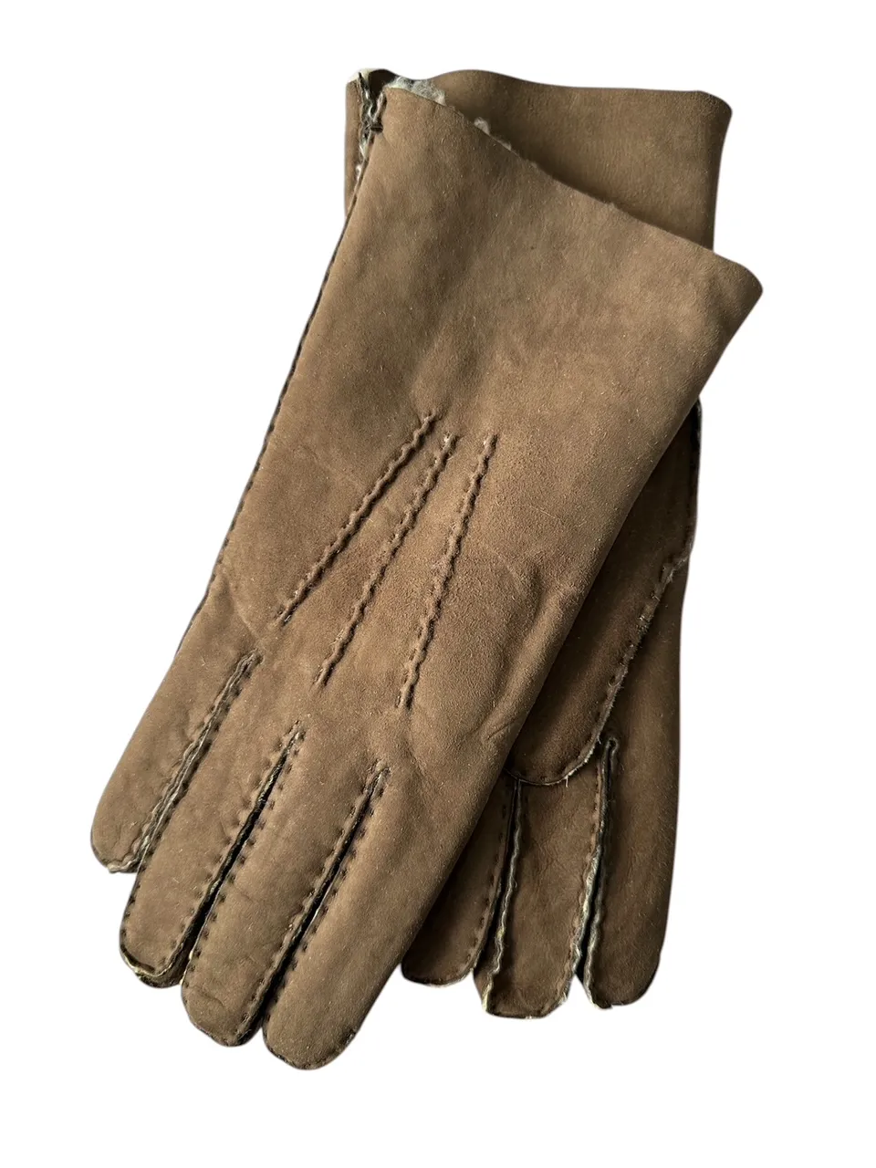 merola-gloves-guanti-in-shearling-cuciti-a-mano-made-in-italy-beaver image 1