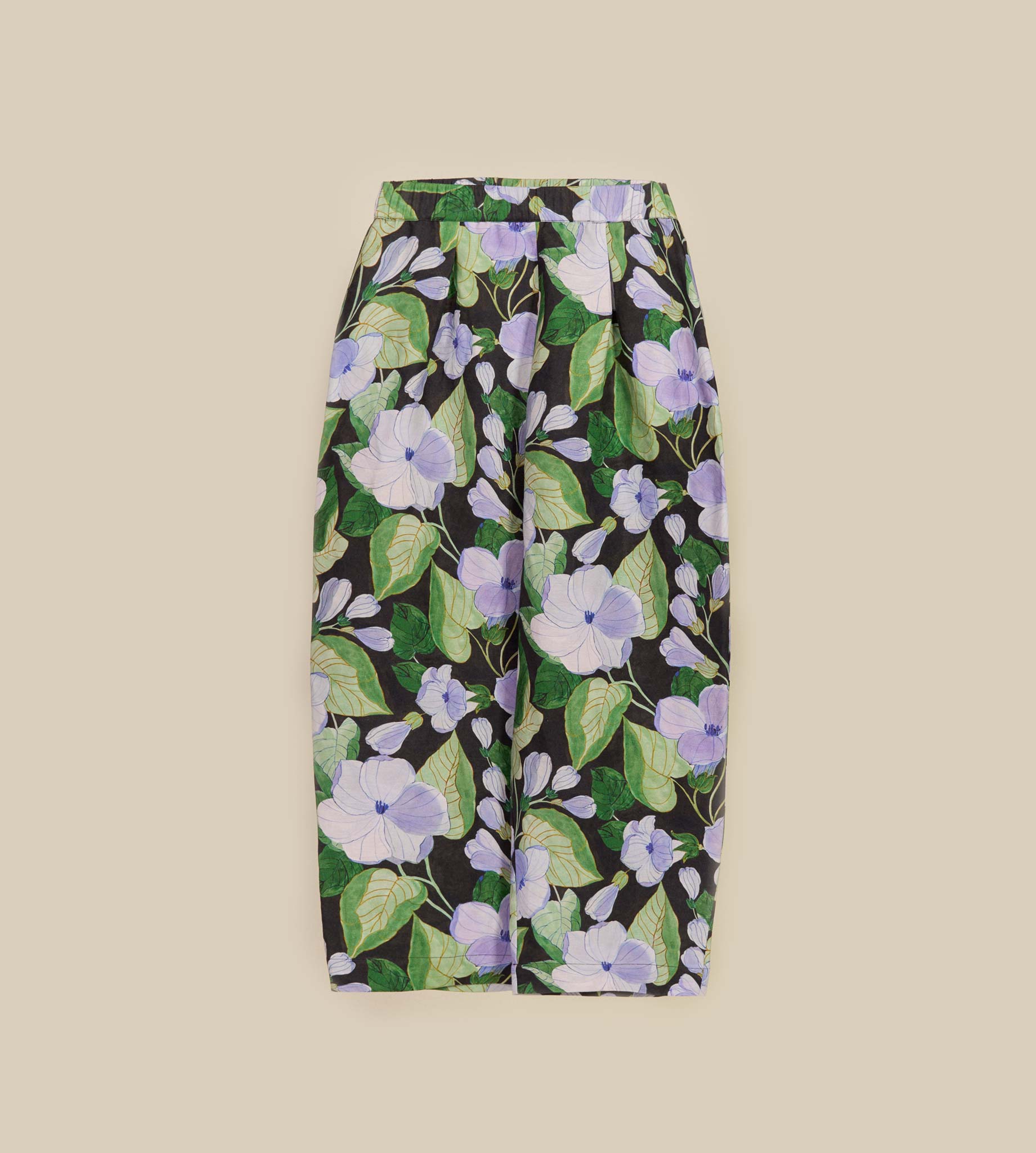 mantero-1902-flow-pantalone-crop-unisex-a-gamba-larga image 3