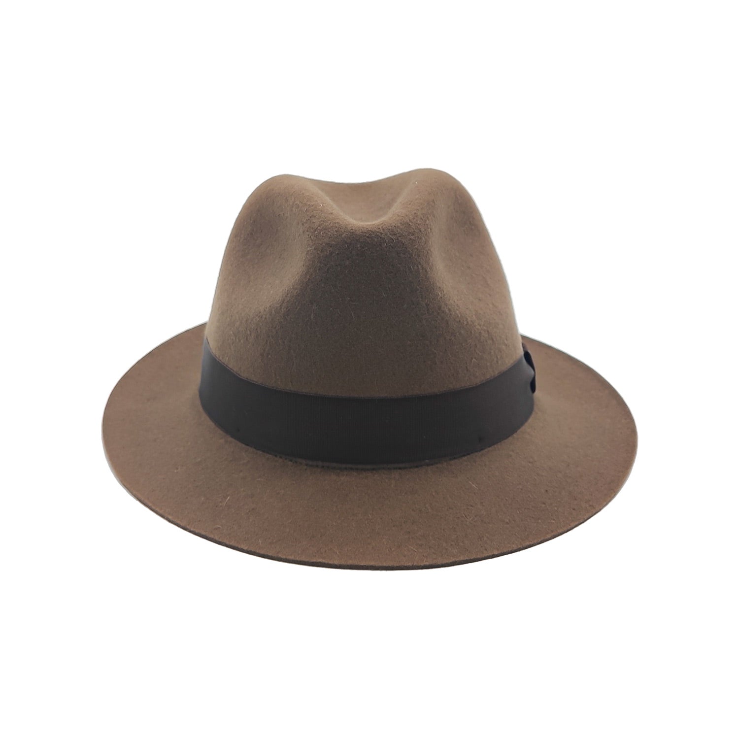 doria-1905-vittorio-cappello-fedora-in-feltro-di-lana-havana image 3