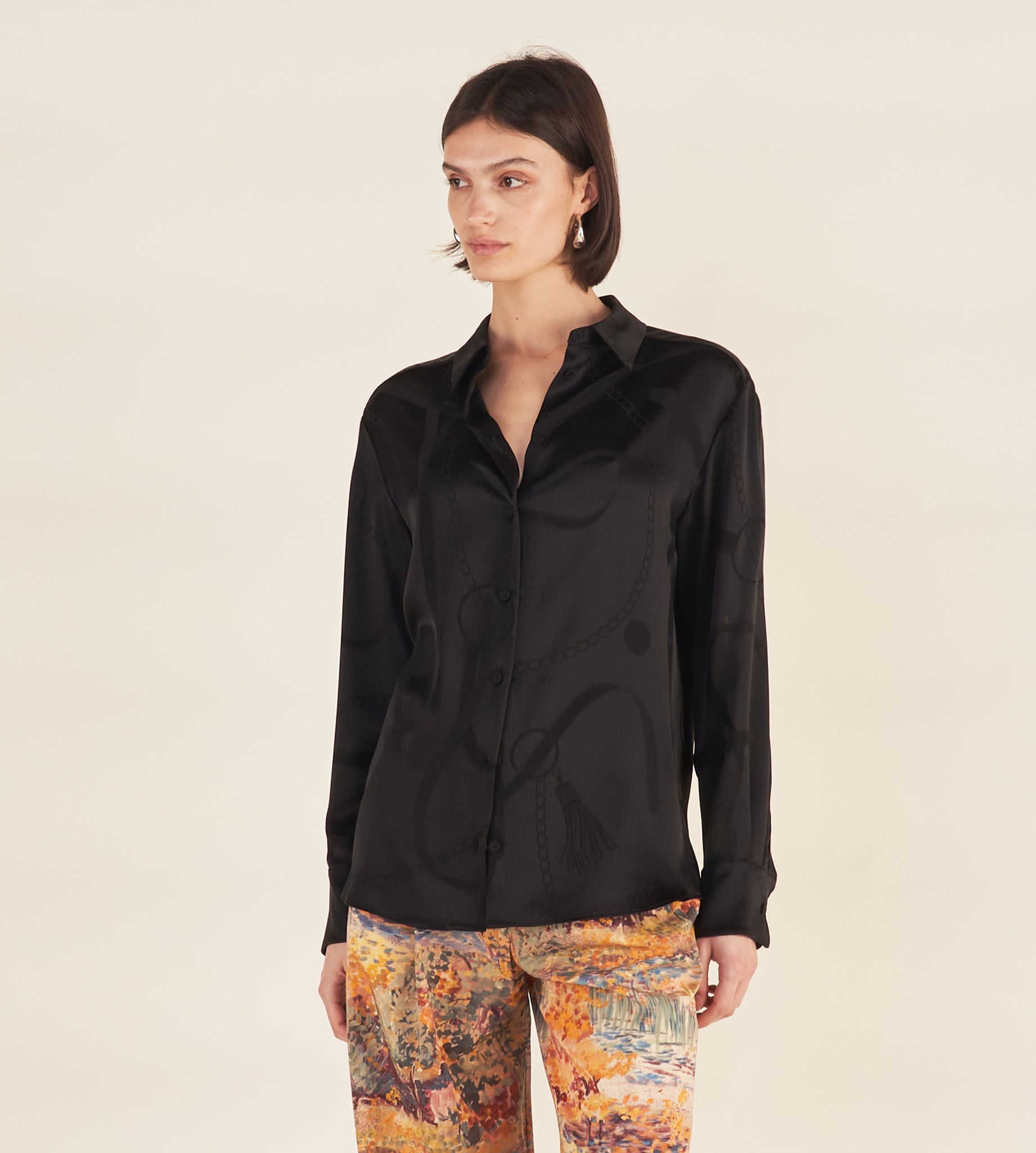 mantero-1902-ava-camicia-essential-in-seta-5 image 3