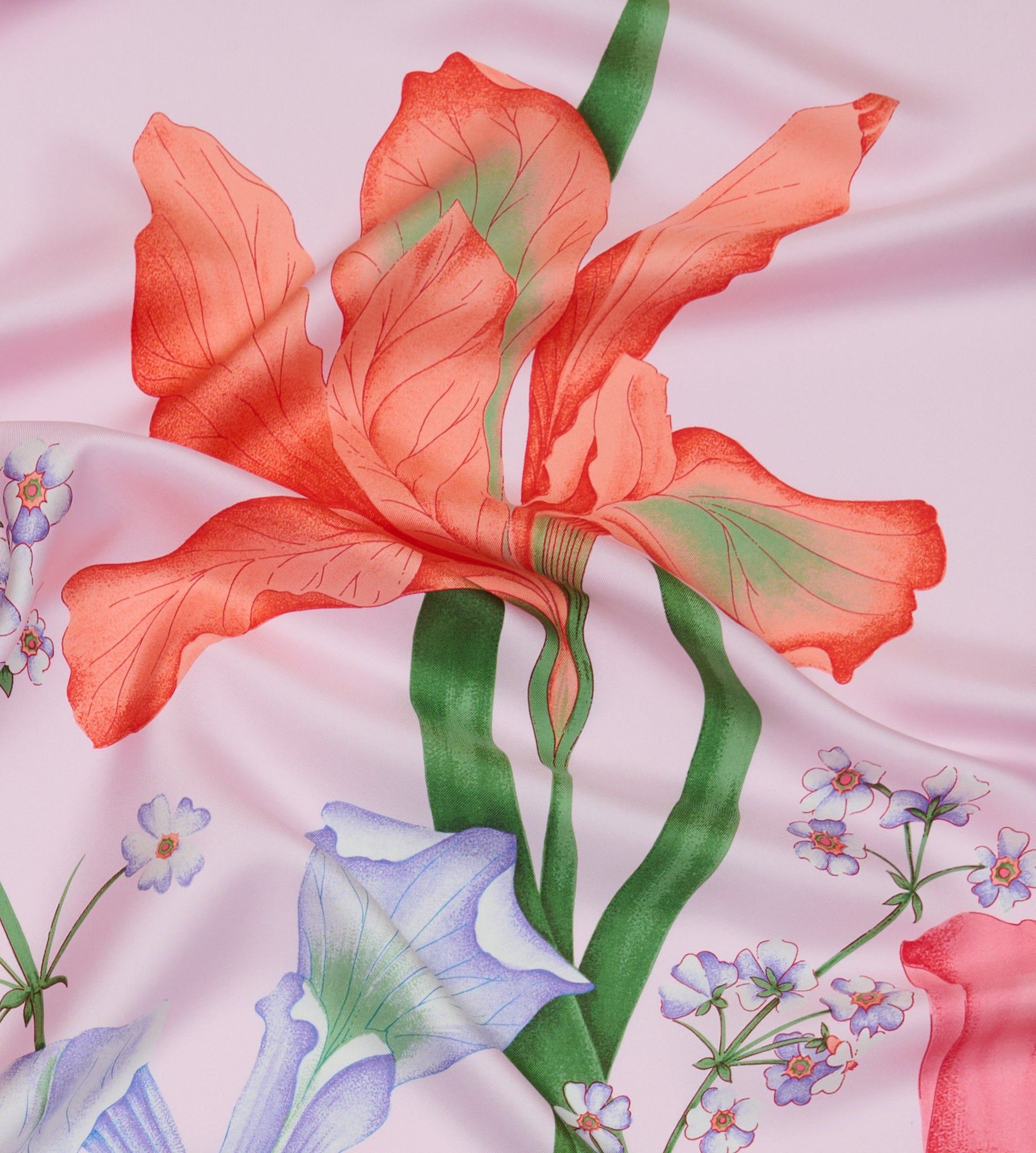 mantero-1902-archivio-n-52-iris-foulard-classic-carr-90x90 image 3