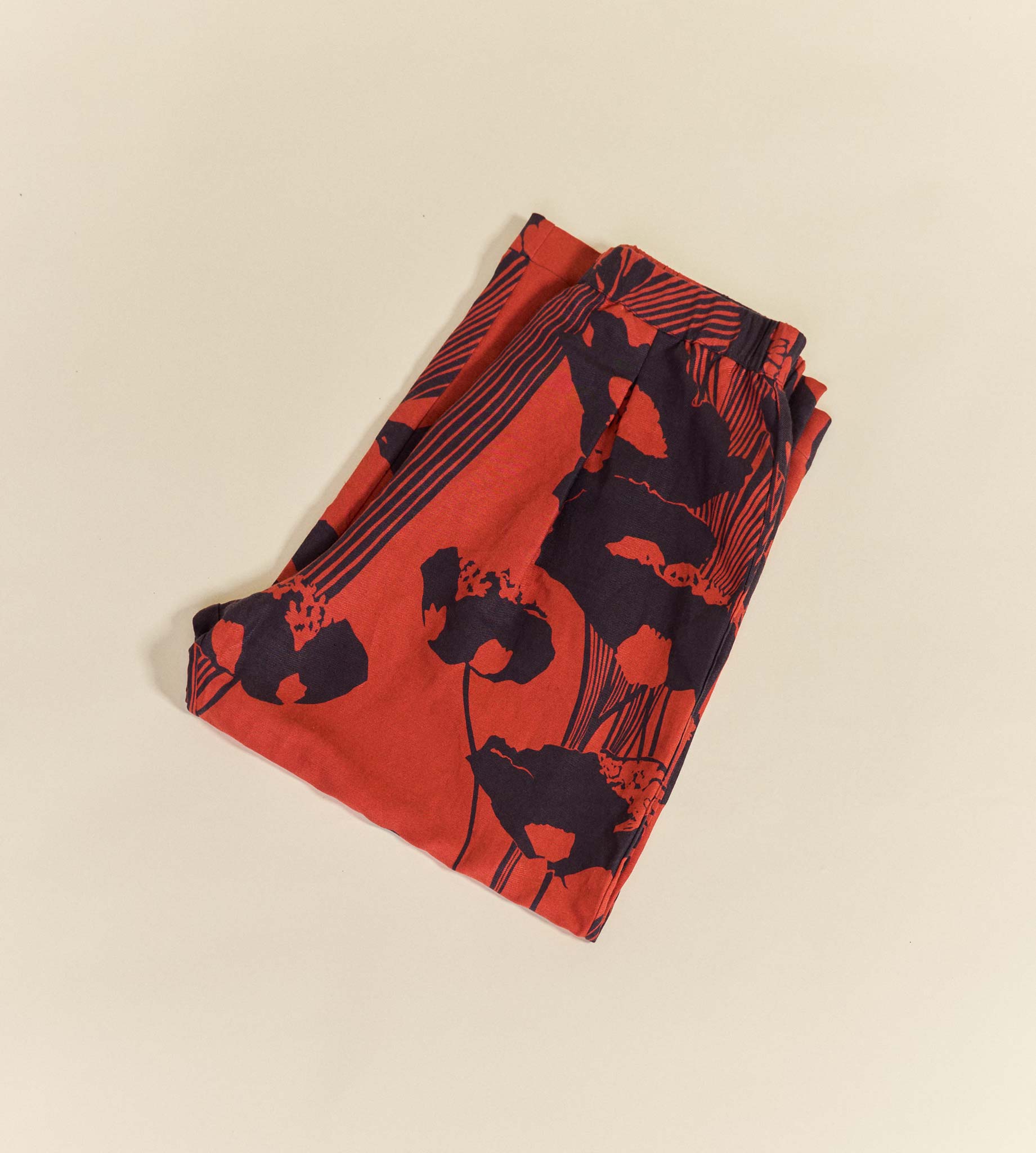 mantero-1902-flow-pants-crop-balloon-unisex image 5