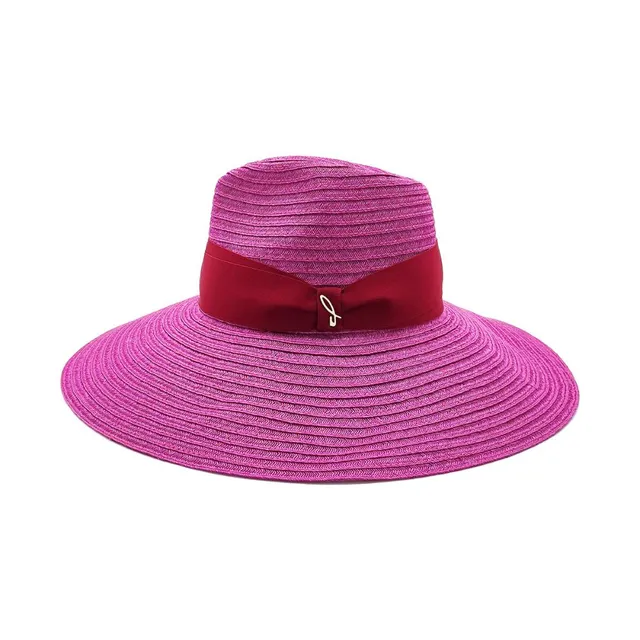 doria-1905-serrano-drop-donna-in-canapa-viola-ciclamino image 1