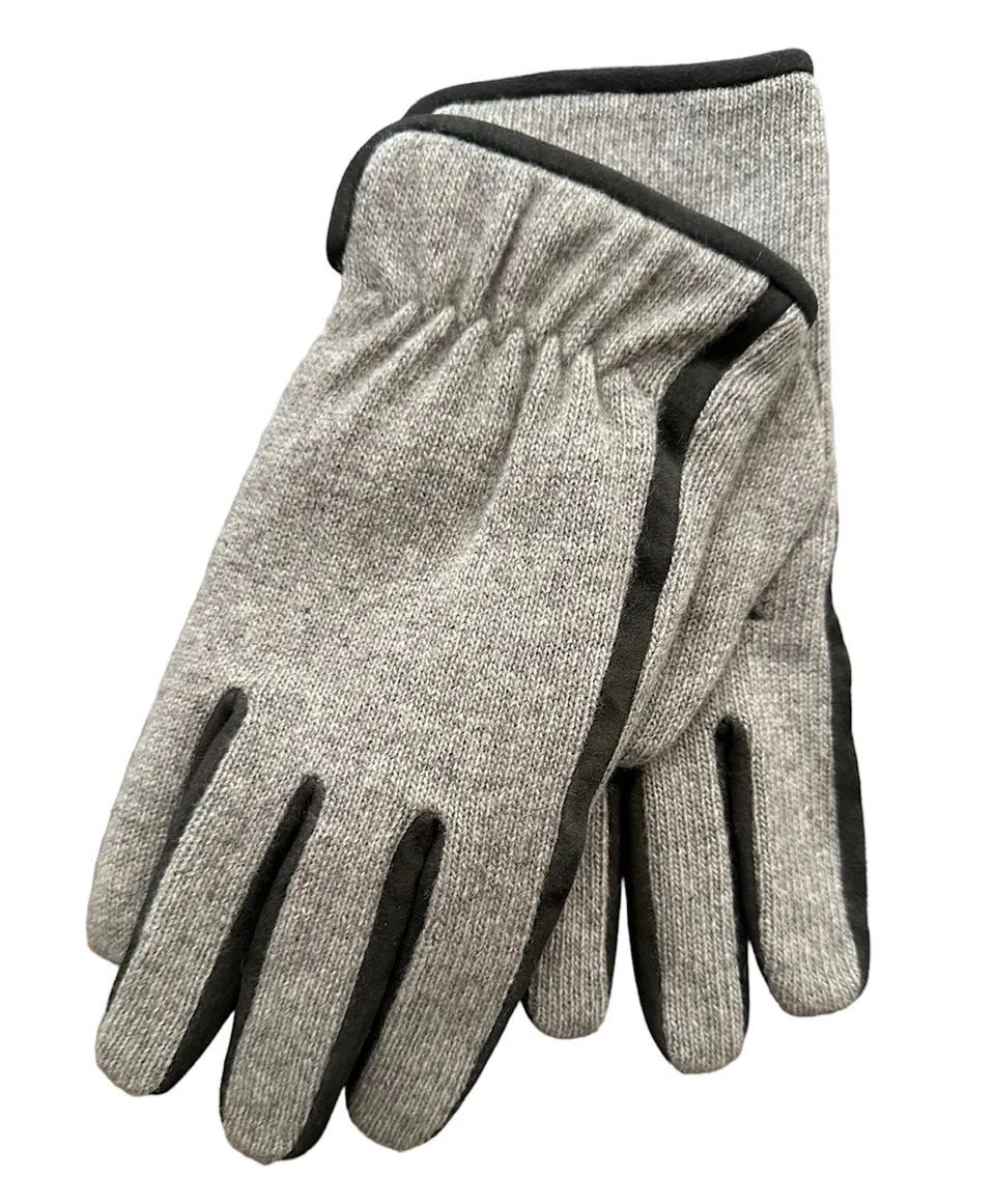 merola-gloves-guanti-soft-cash-in-pelle-scamosciata-con-fodera-in-cashmere-e-pro image 1