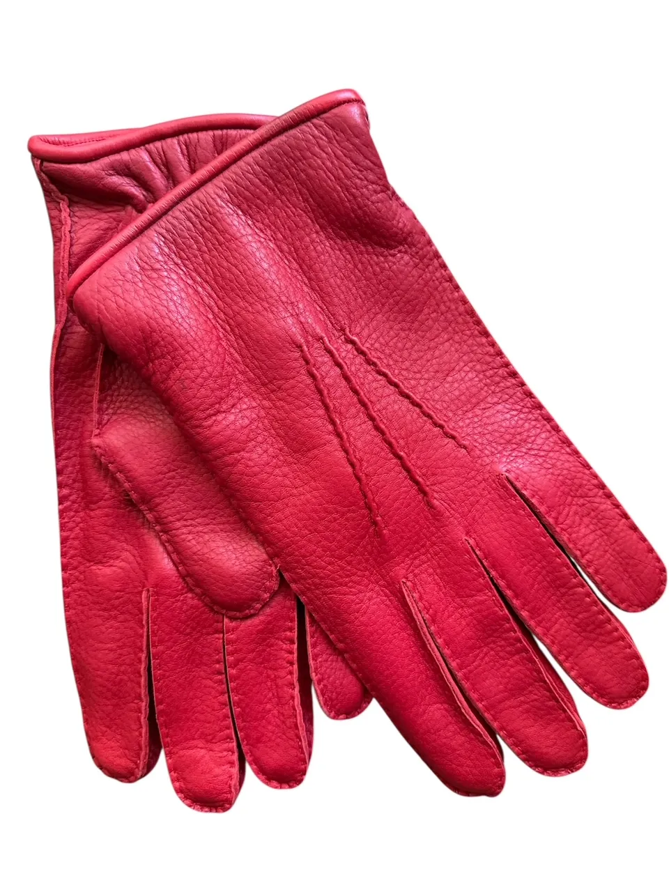 merola-gloves-guanti-in-pelle-di-daino-cuciti-a-mano-con-fodera-in-cashmere-ross image 1