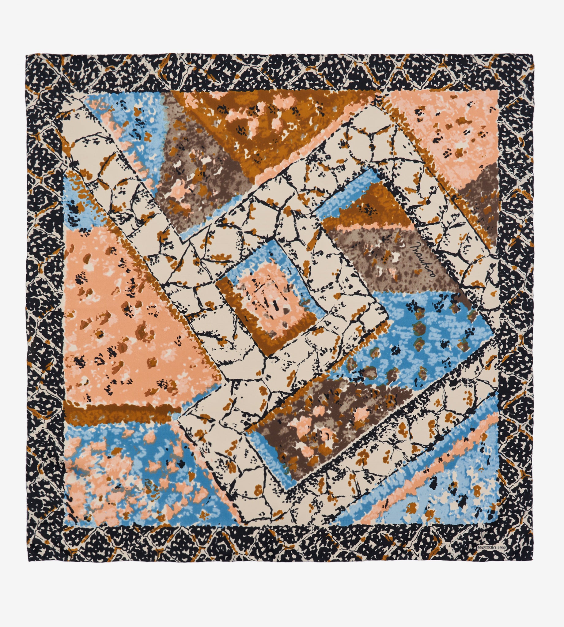 mantero-1902-alhambra-small-carr-67x67-cm-4 image 1
