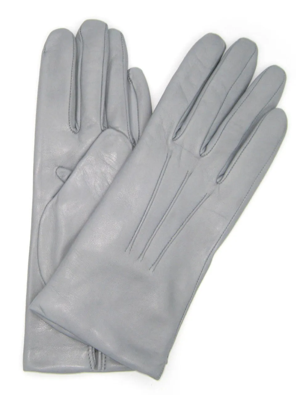 sermoneta-gloves-guanto-in-capretto-2bt-con-3-cordoni-foderato-cashmere-grigio-p image 1