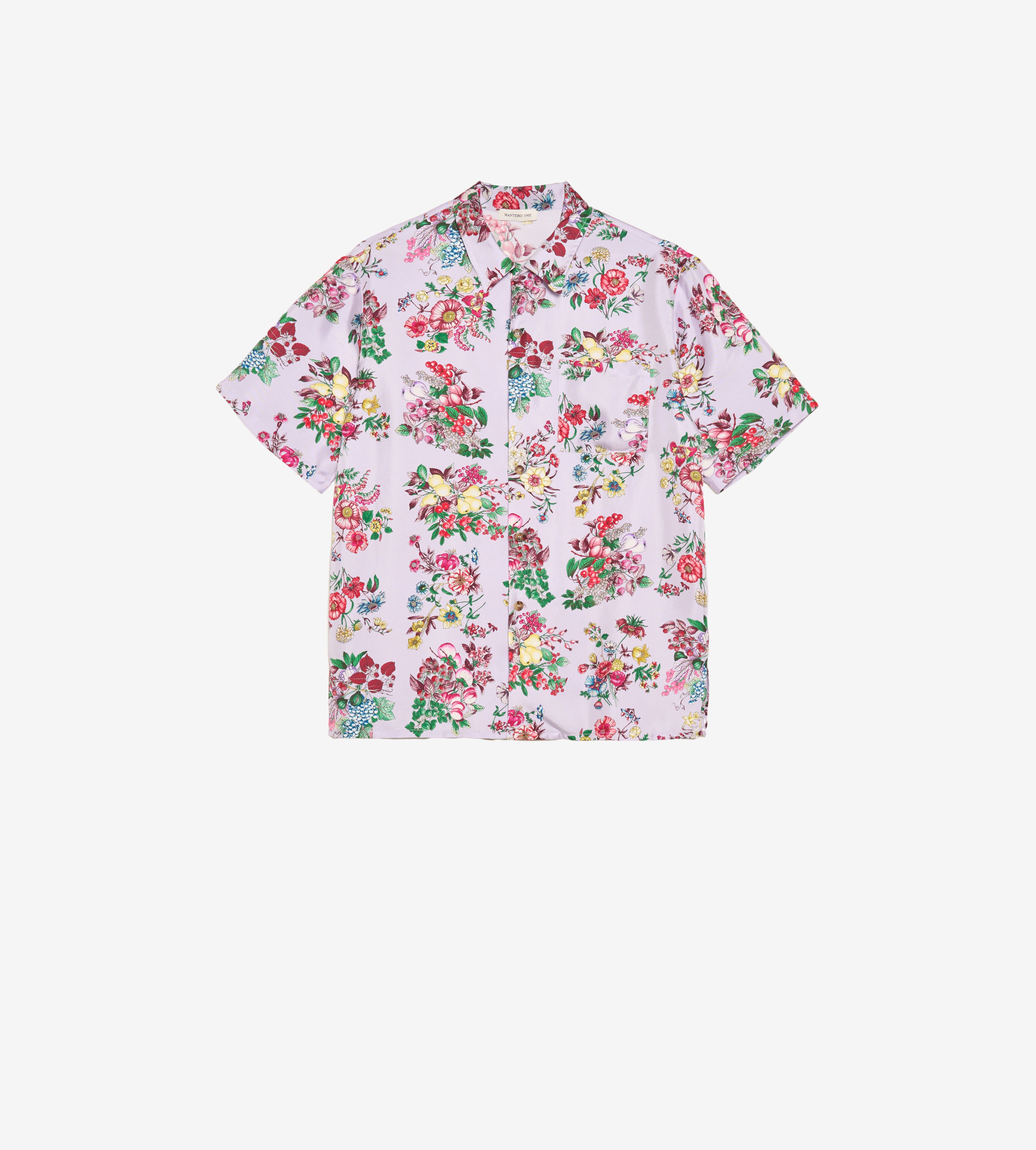mantero-1902-leon-camicia-hawaiana-manica-corta-4 image 2