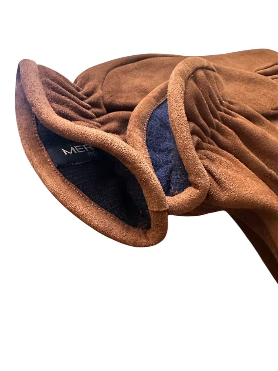 merola-gloves-guanti-in-pelle-scamosciata-con-fodera-in-cashmere-made-in-italy-t image 2