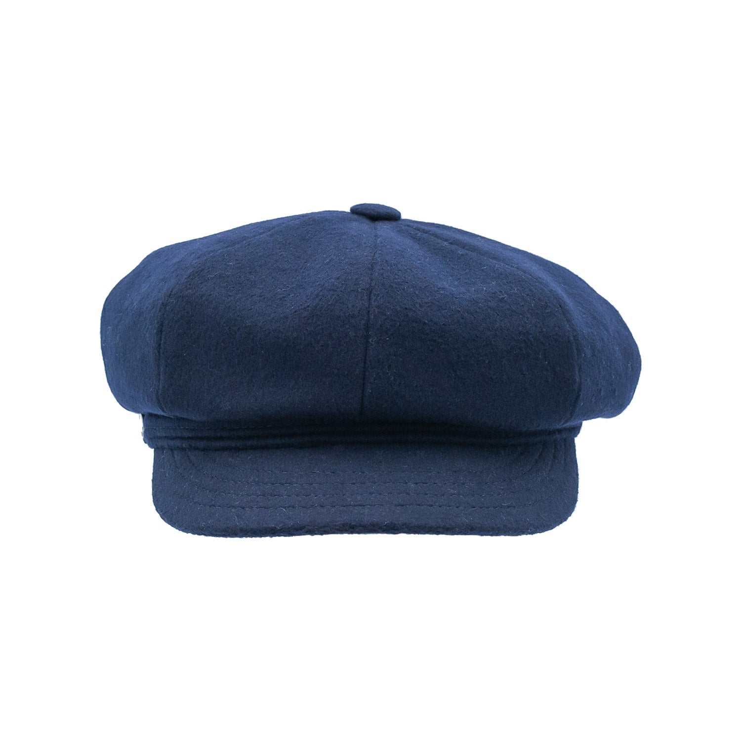 doria-1905-sailor-berretto-da-marinaio-in-lana-vergine-blu-marine image 2