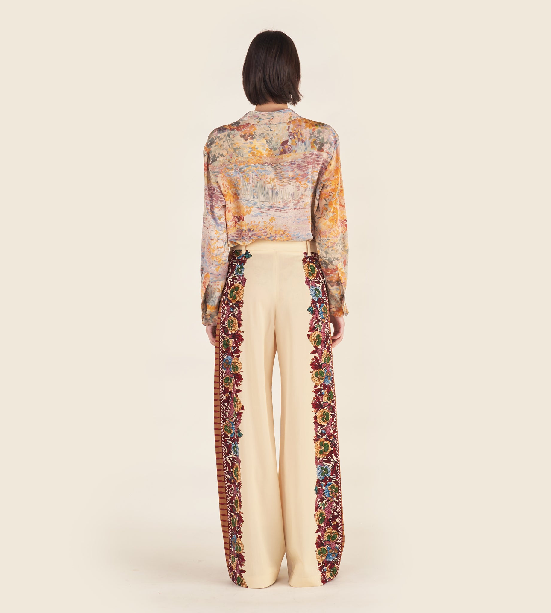 mantero-1902-colette-pantaloni-a-palazzo-in-seta image 2