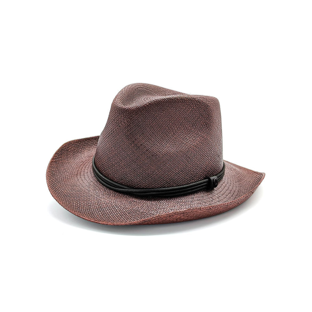 doria-1905-shaw-cappello-panama-brisa-morello-tesa-curva image 1
