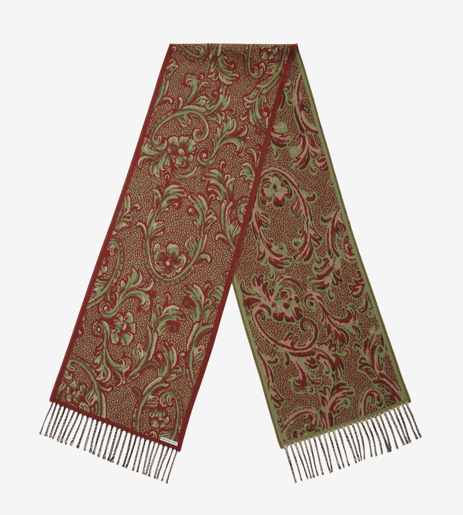 mantero-1902-ilaria-sciarpa-jacquard-35x200-cm image 1