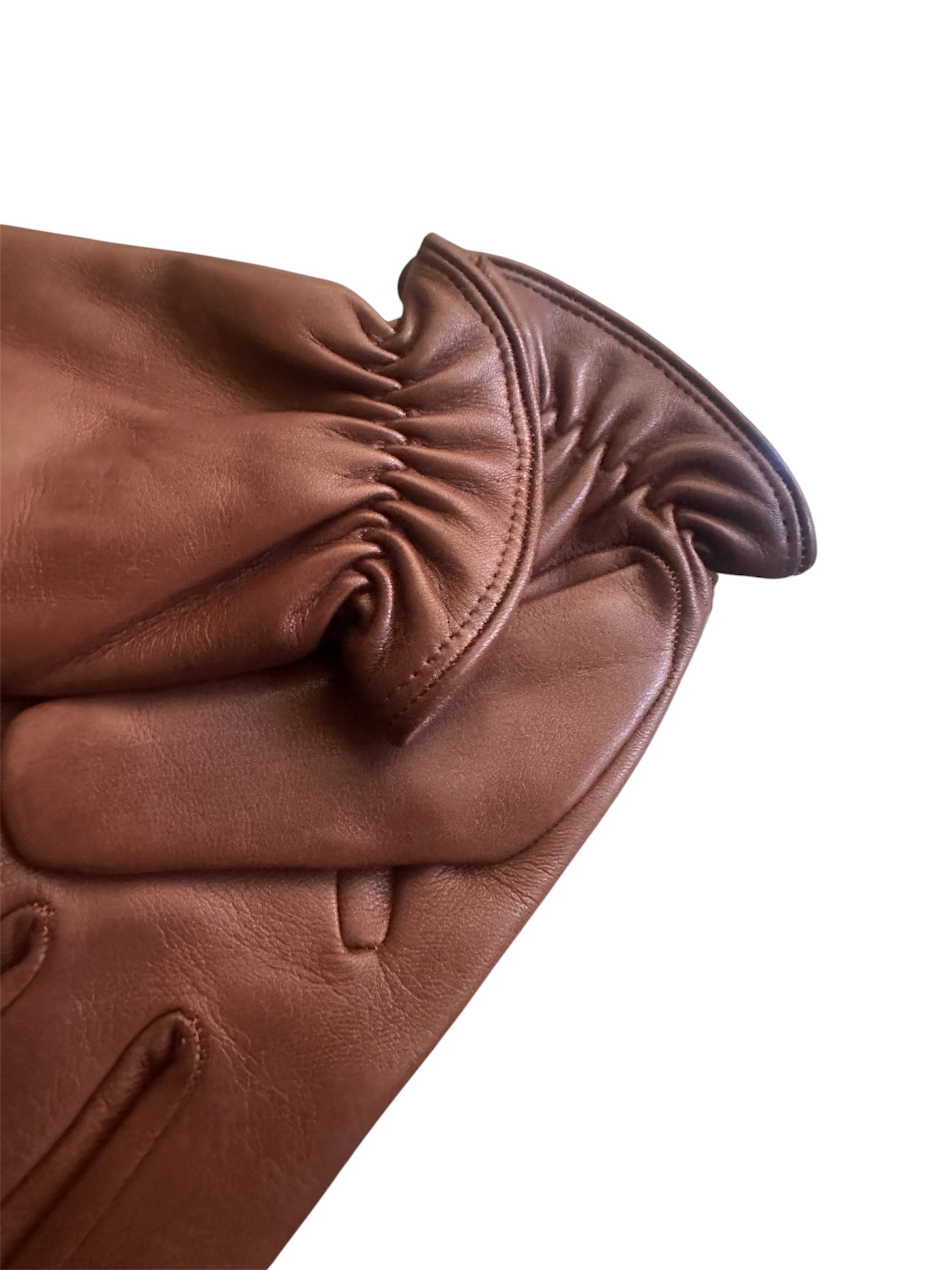 merola-gloves-guanti-in-pelle-nappa-foderati-in-cashmere-color-cuoio image 3