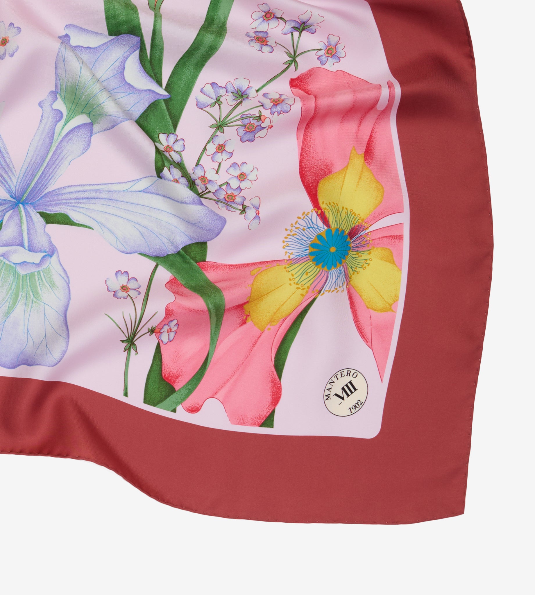 mantero-1902-archivio-n-52-iris-foulard-classic-carr-90x90 image 4