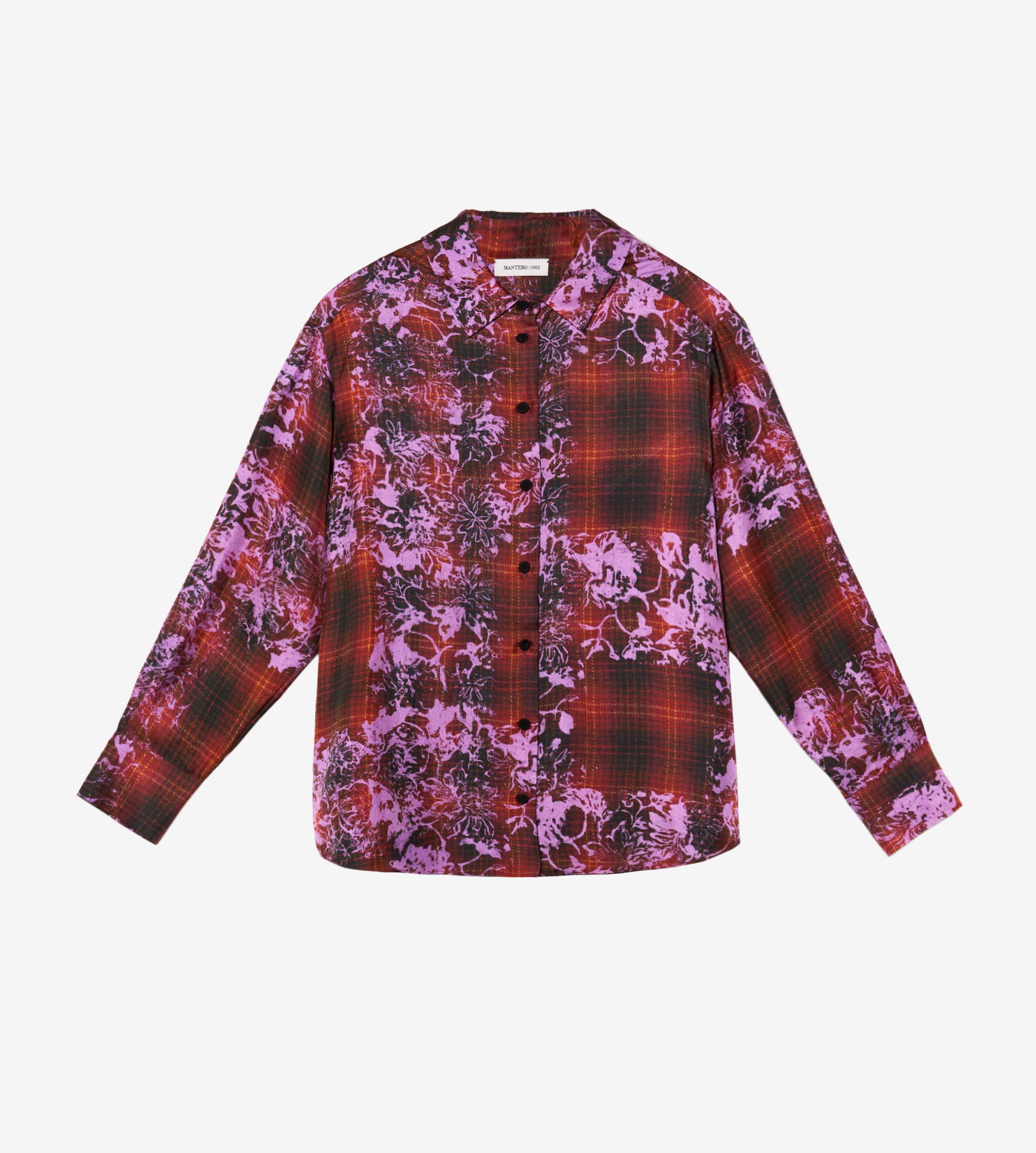 mantero-1902-ava-camicia-essential-in-seta-4 image 1