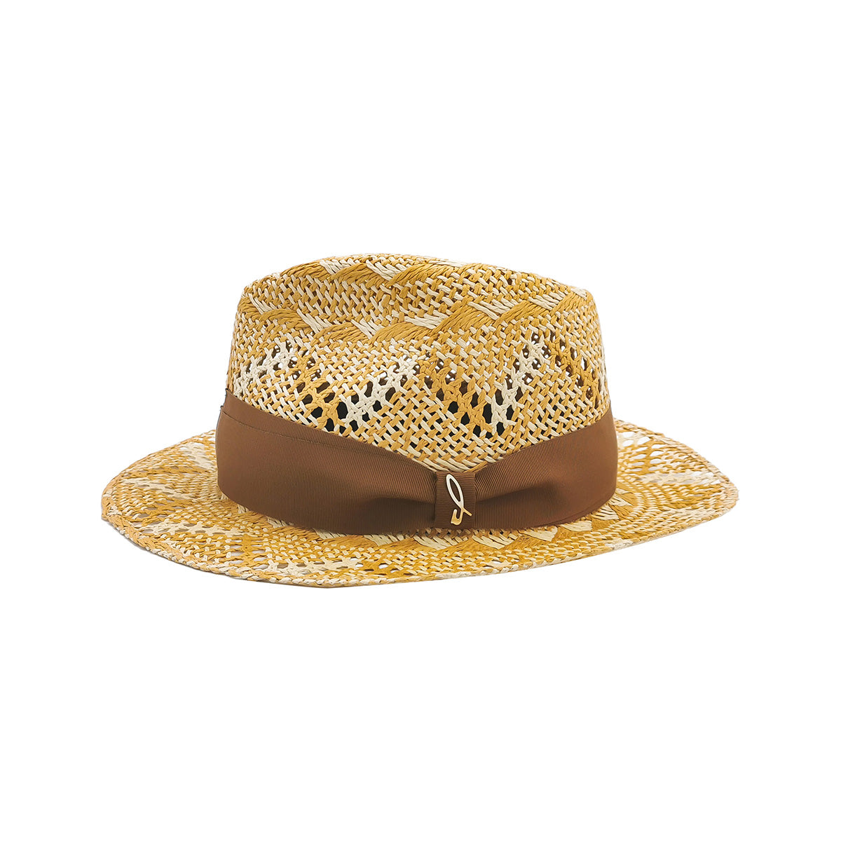 doria-1905-jigen-lace-cappello-pizzo-papier-biscotto-tufo image 1