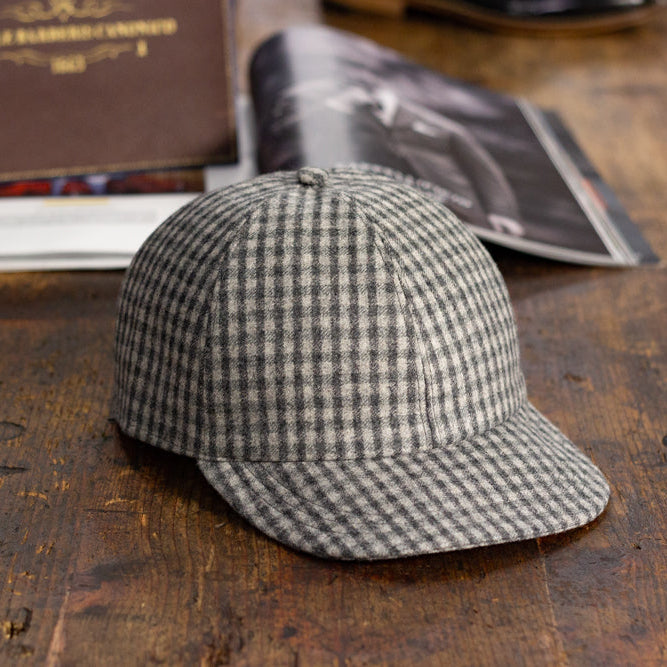 cappellificio-biellese-1935-cricket-su-misura-cappello-da-cricket-personalizzato image 3