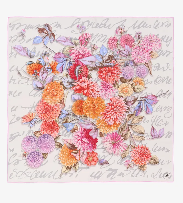 mantero-1902-archivio-n-12-dalia-carr-classico-90x90-cm image 1
