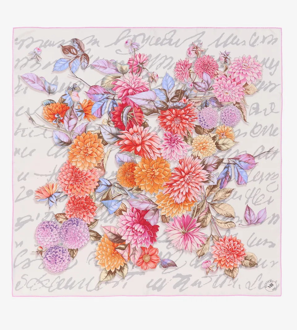 mantero-1902-archivio-n-12-dalia-carr-classico-90x90-cm image 1